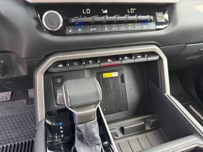 2022 Toyota Tundra 4WD Limited