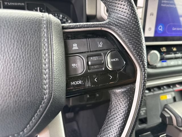2022 Toyota Tundra 4WD Limited