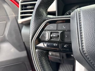 2022 Toyota Tundra 4WD Limited