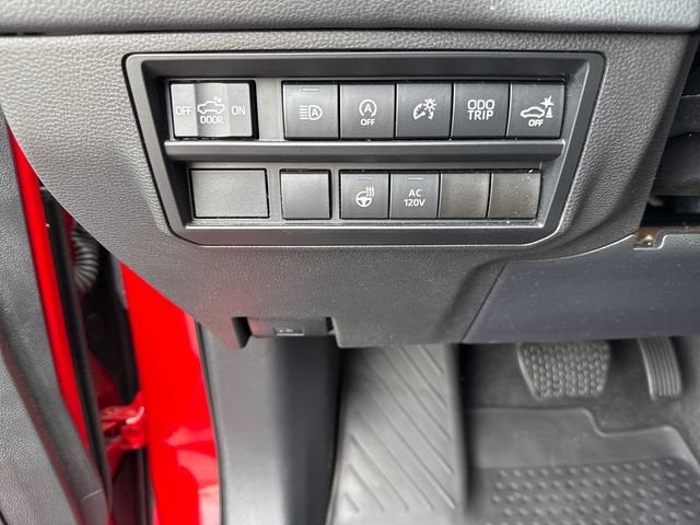 2022 Toyota Tundra 4WD Limited