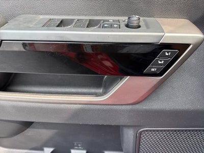 2022 Toyota Tundra 4WD Limited