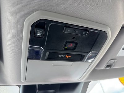 2022 Toyota Tundra 4WD Limited
