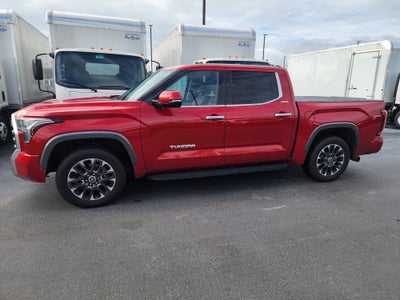 2022 Toyota Tundra 4WD Limited