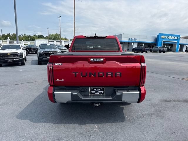 2022 Toyota Tundra 4WD Limited