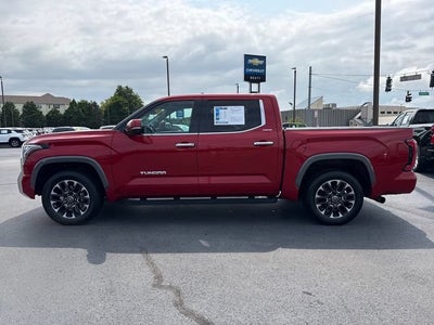2022 Toyota Tundra 4WD Limited