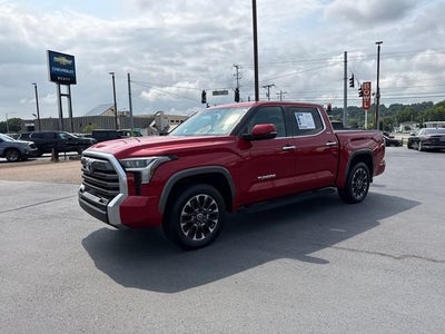 2022 Toyota Tundra 4WD Limited