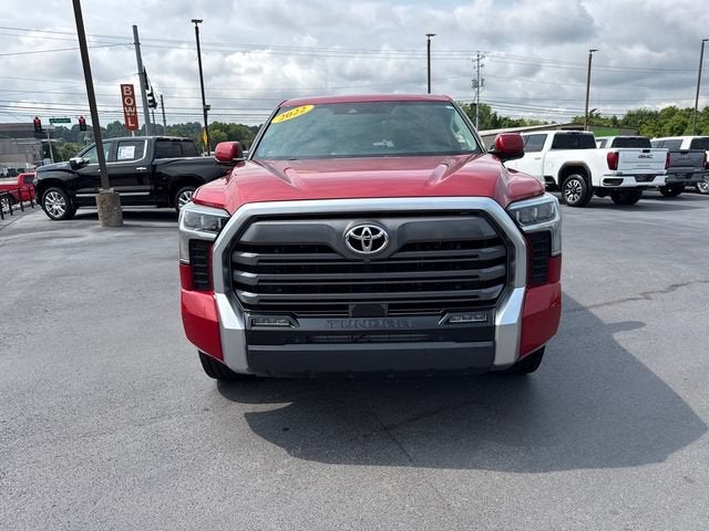 2022 Toyota Tundra 4WD Limited