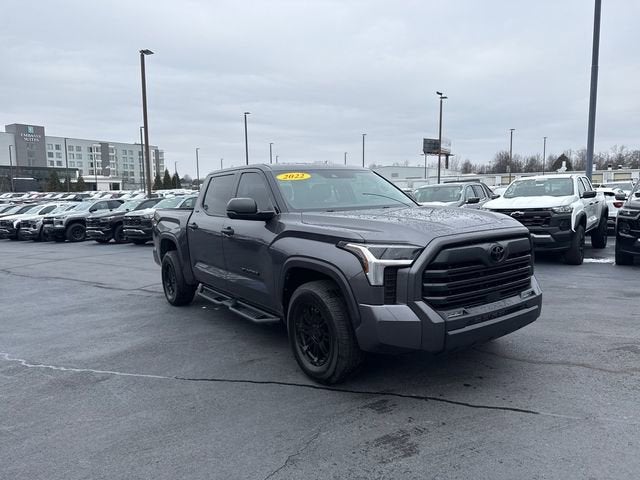 2022 Toyota Tundra 2WD SR5