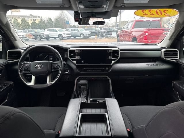 2022 Toyota Tundra 2WD SR5