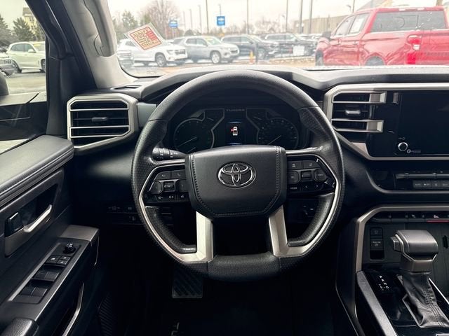 2022 Toyota Tundra 2WD SR5