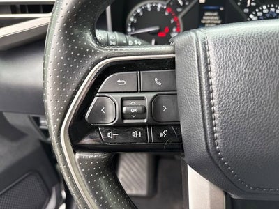 2022 Toyota Tundra 2WD SR5