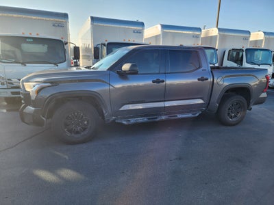 2022 Toyota Tundra 2WD SR5