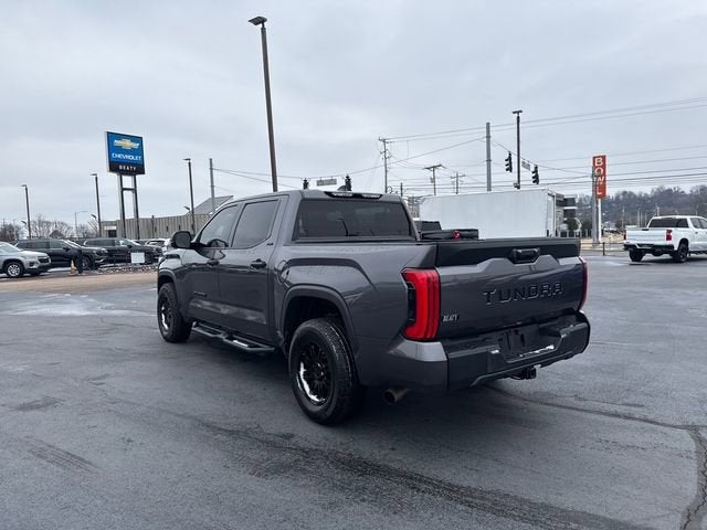 2022 Toyota Tundra 2WD SR5