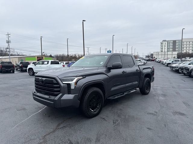 2022 Toyota Tundra 2WD SR5