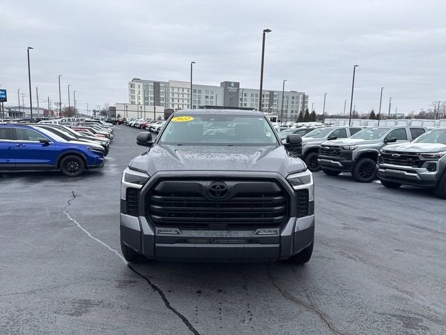 2022 Toyota Tundra 2WD SR5