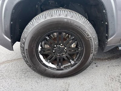 2022 Toyota Tundra 2WD SR5