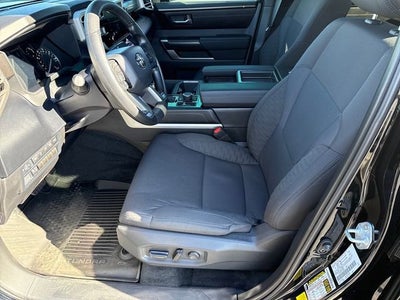 2026 Toyota Tundra 4WD SR
