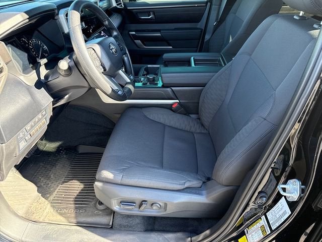 2026 Toyota Tundra 4WD SR