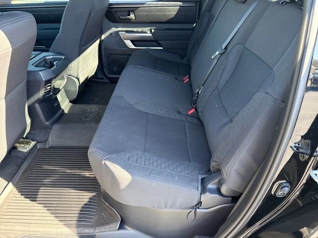 2026 Toyota Tundra 4WD SR