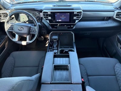 2026 Toyota Tundra 4WD SR