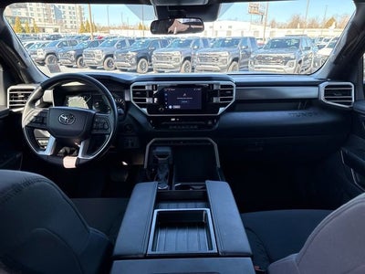 2026 Toyota Tundra 4WD SR