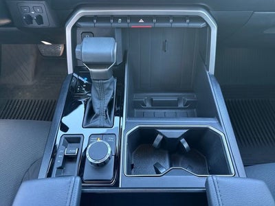 2026 Toyota Tundra 4WD SR