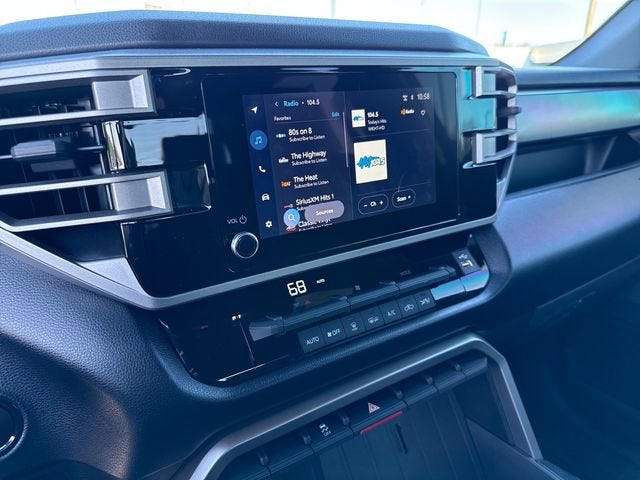 2026 Toyota Tundra 4WD SR