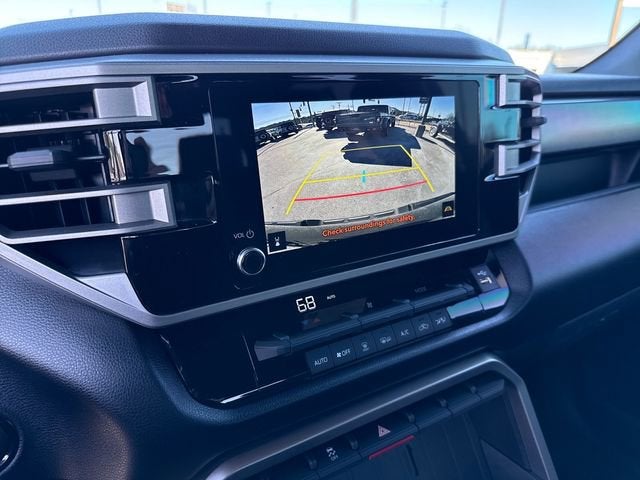 2026 Toyota Tundra 4WD SR