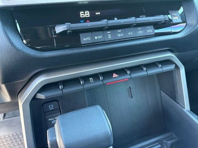 2026 Toyota Tundra 4WD SR