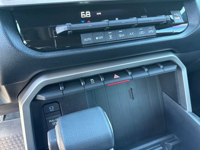 2026 Toyota Tundra 4WD SR