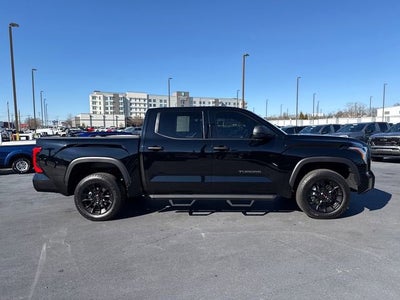 2026 Toyota Tundra 4WD SR