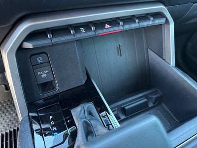 2026 Toyota Tundra 4WD SR