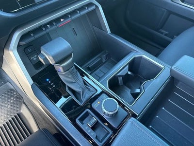 2026 Toyota Tundra 4WD SR