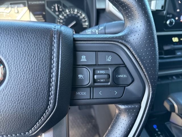 2026 Toyota Tundra 4WD SR