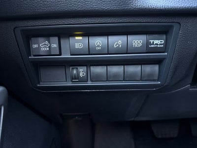 2026 Toyota Tundra 4WD SR