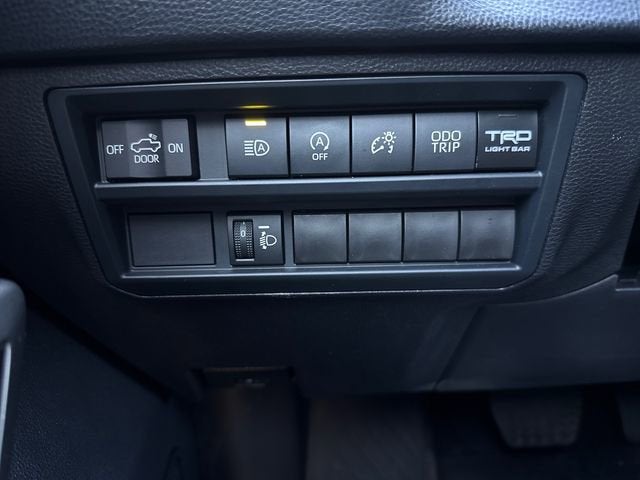 2026 Toyota Tundra 4WD SR