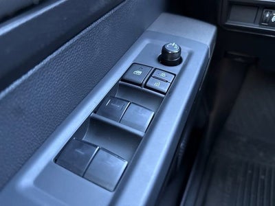 2026 Toyota Tundra 4WD SR