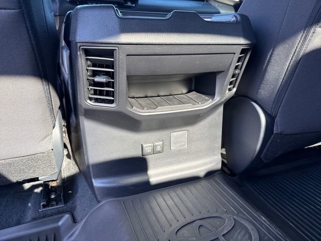 2026 Toyota Tundra 4WD SR