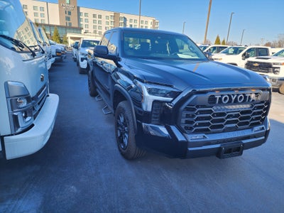 2026 Toyota Tundra 4WD SR