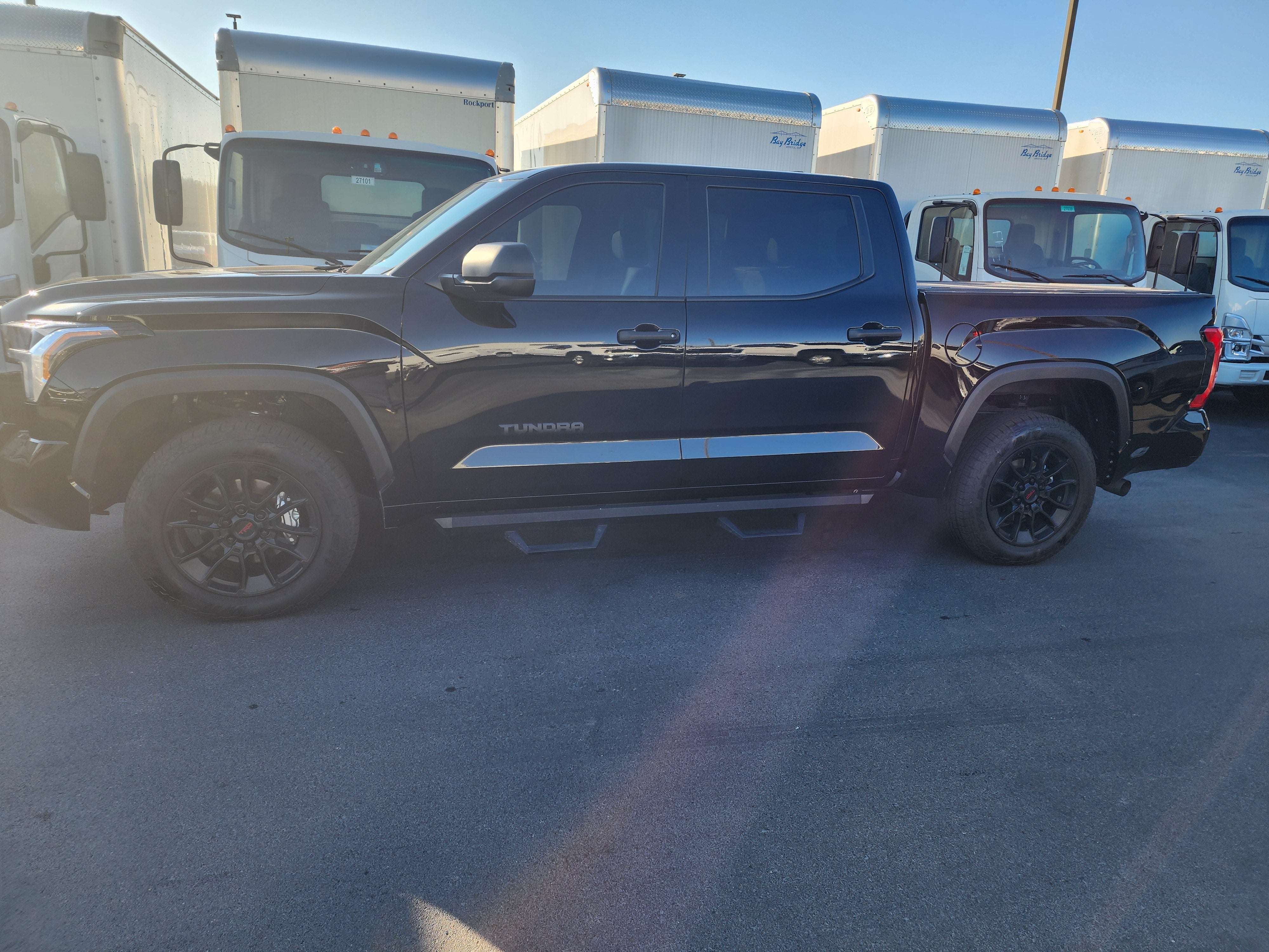 2026 Toyota Tundra 4WD SR