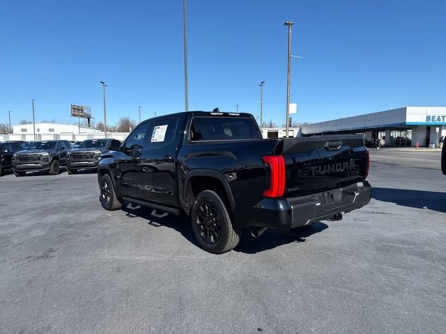 2026 Toyota Tundra 4WD SR