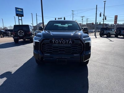 2026 Toyota Tundra 4WD SR
