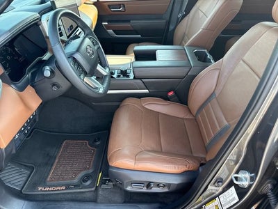 2025 Toyota Tundra 4WD 1794 Edition