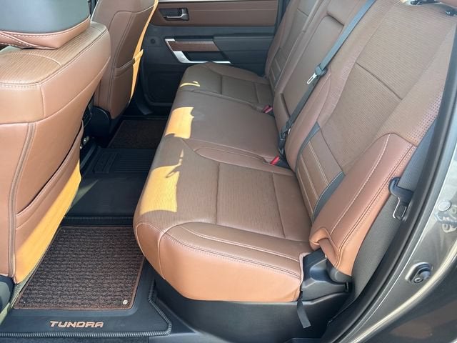 2025 Toyota Tundra 4WD 1794 Edition