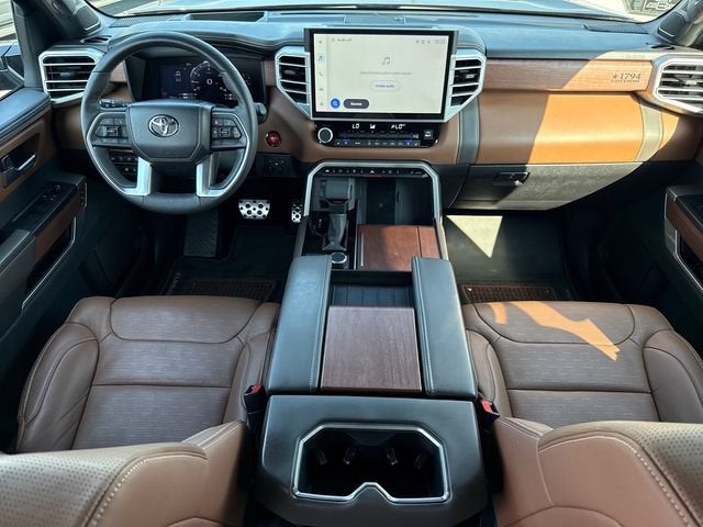2025 Toyota Tundra 4WD 1794 Edition