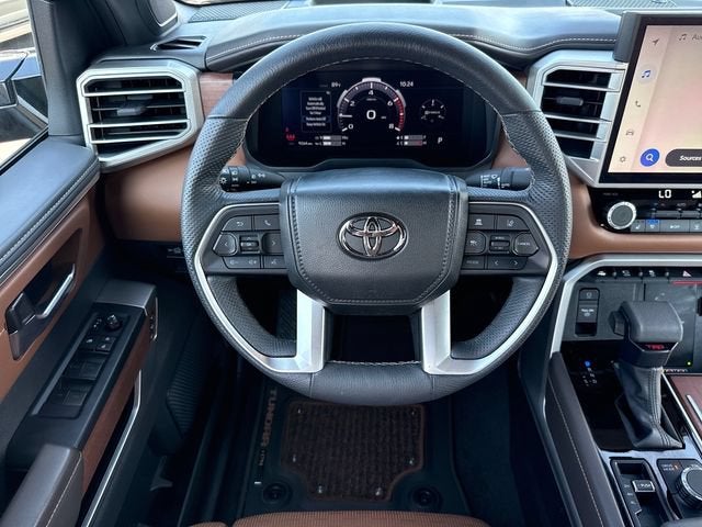 2025 Toyota Tundra 4WD 1794 Edition