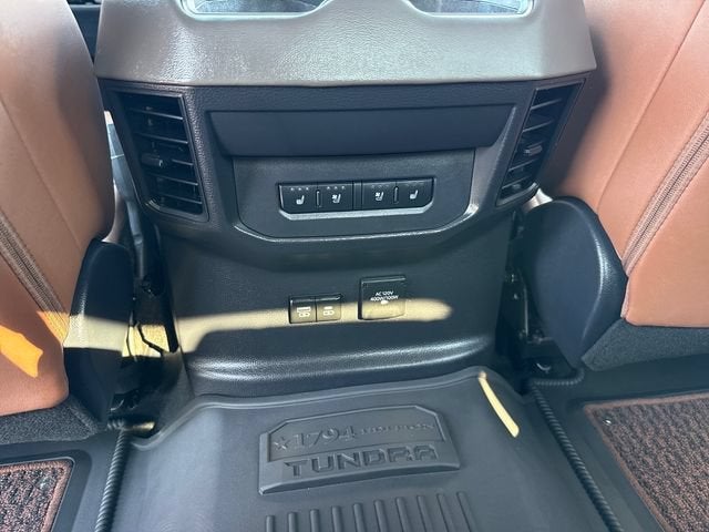 2025 Toyota Tundra 4WD 1794 Edition