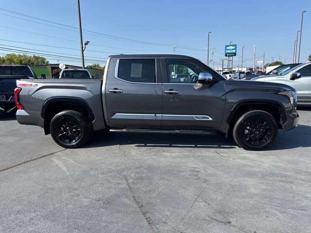 2025 Toyota Tundra 4WD 1794 Edition