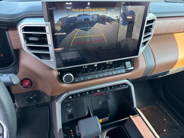 2025 Toyota Tundra 4WD 1794 Edition