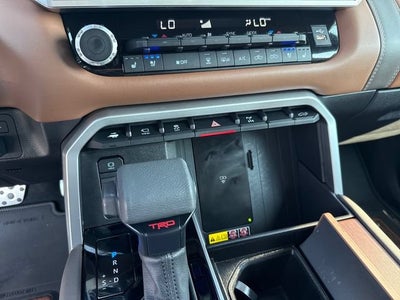 2025 Toyota Tundra 4WD 1794 Edition